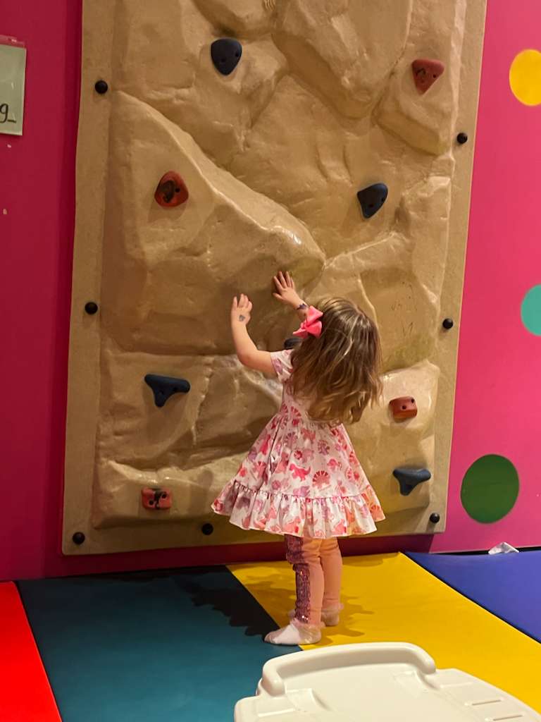 Lil Bunny Play indoor playground
