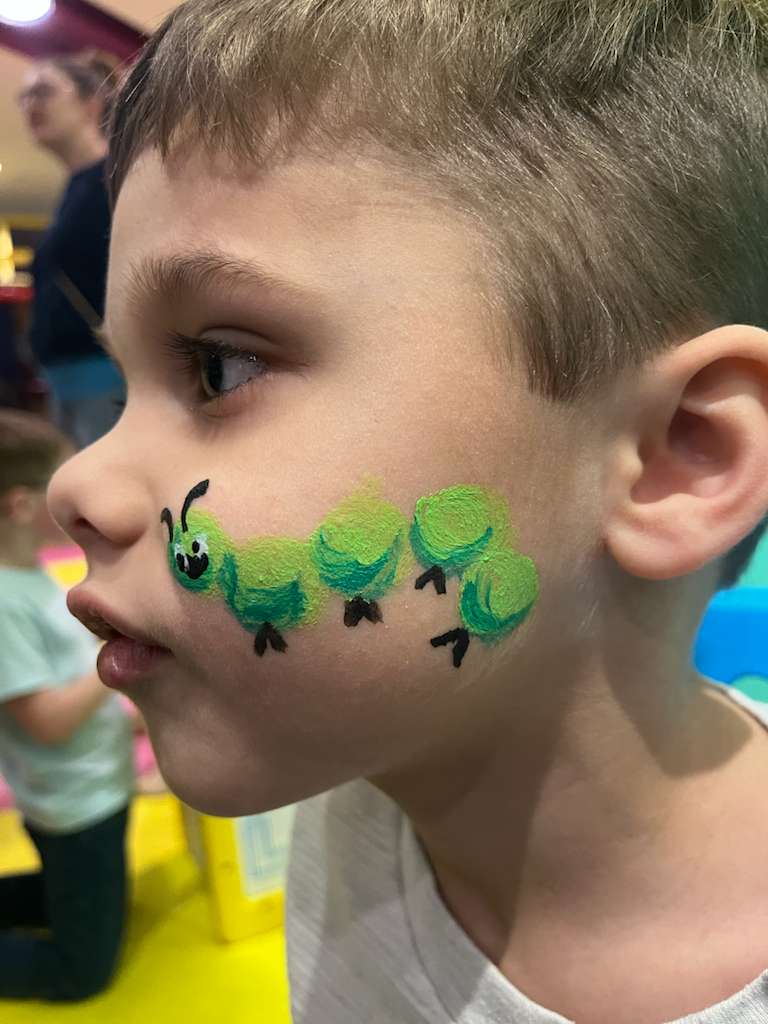 Lil Bunny Play indoor playground