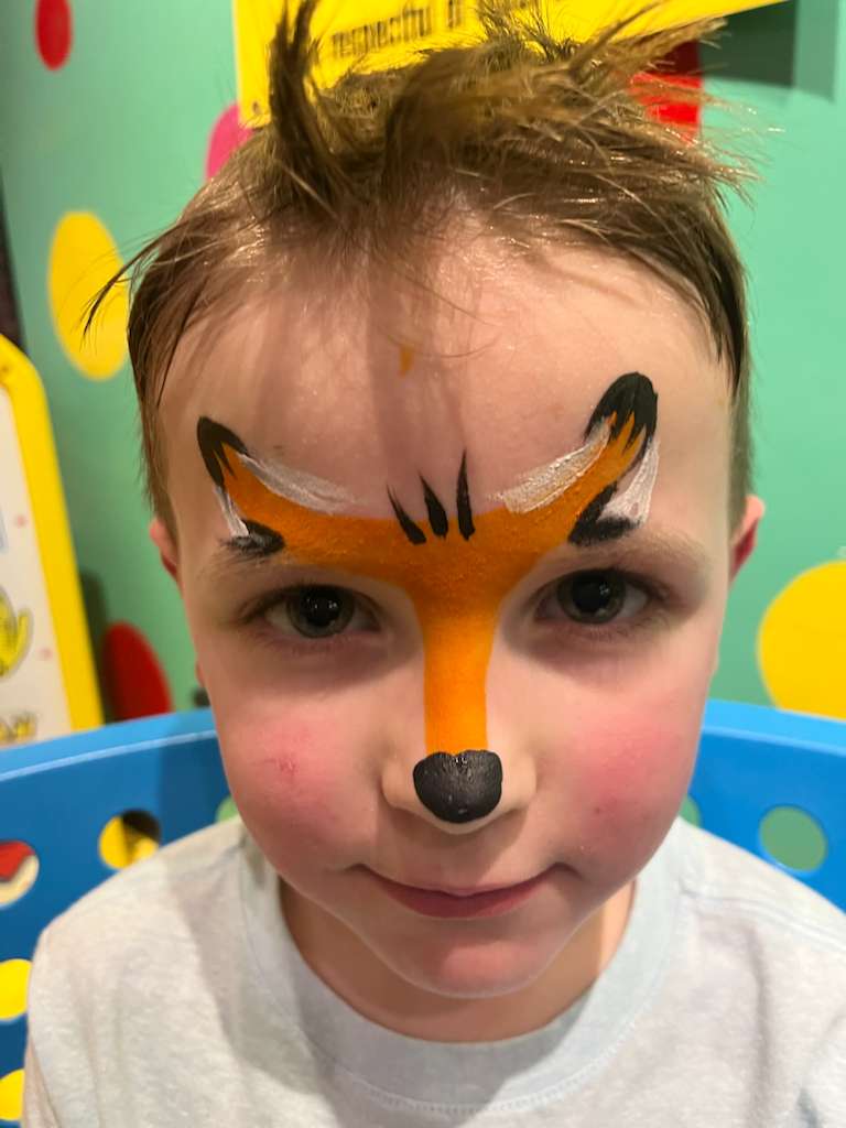 Lil Bunny Play indoor playground